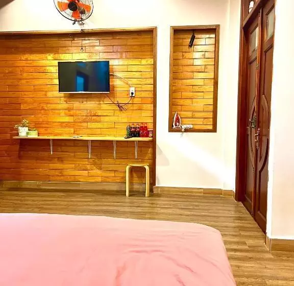 هتل Nấm Home