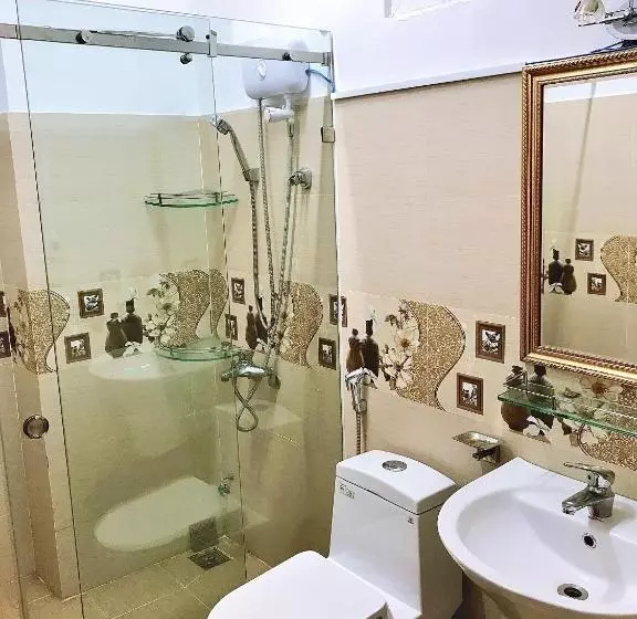 هتل Nấm Home