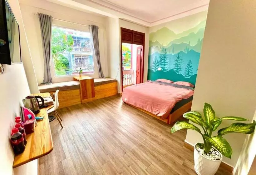 هتل Nấm Home