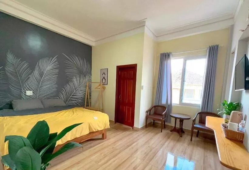 هتل Nấm Home