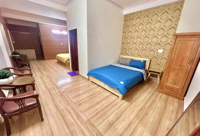 هتل Nấm Home