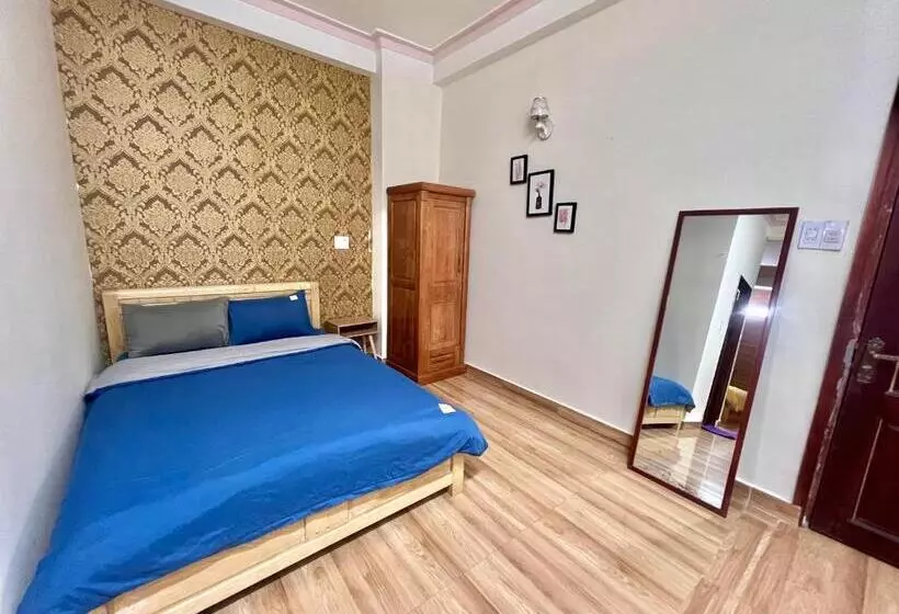 هتل Nấm Home