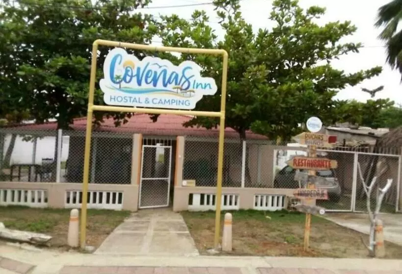 ペンション Hostal Coveñas Inn