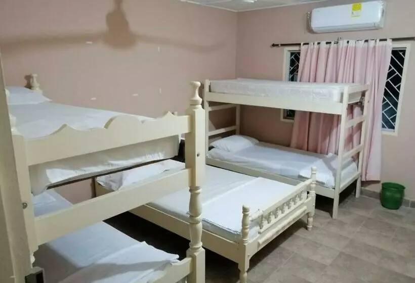 ペンション Hostal Coveñas Inn