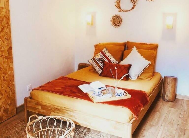 Bed and Breakfast Hôtes De Maïa Chambre D Hôtes Chez L Habitant