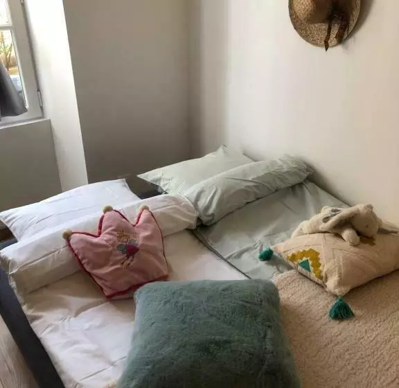 Aamiaismajoitus (B&B) Hôtes De Maïa Chambre D Hôtes Chez L Habitant