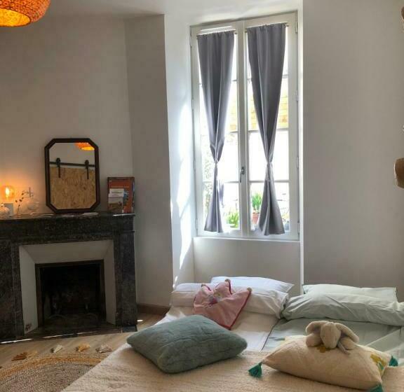 Bed and Breakfast Hôtes De Maïa Chambre D Hôtes Chez L Habitant