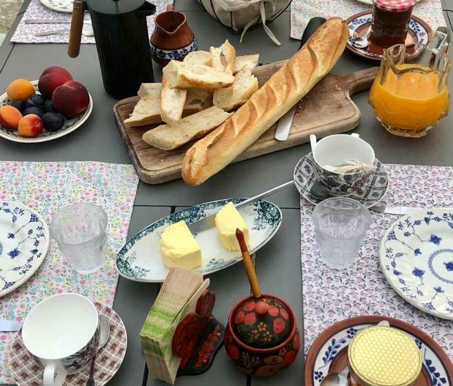 Bed and Breakfast Hôtes De Maïa Chambre D Hôtes Chez L Habitant