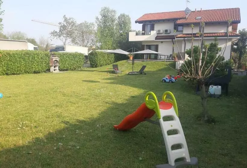 Aamiaismajoitus (B&B) Il Giardino Di Pietro