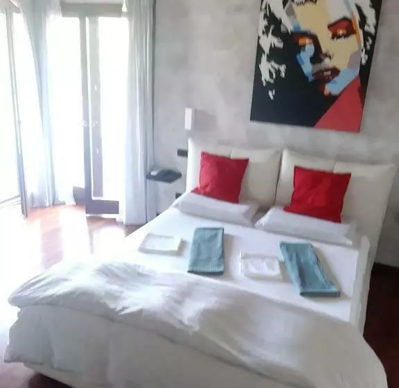 Aamiaismajoitus (B&B) Il Giardino Di Pietro