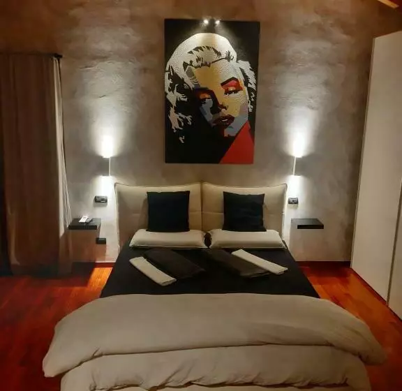 Aamiaismajoitus (B&B) Il Giardino Di Pietro