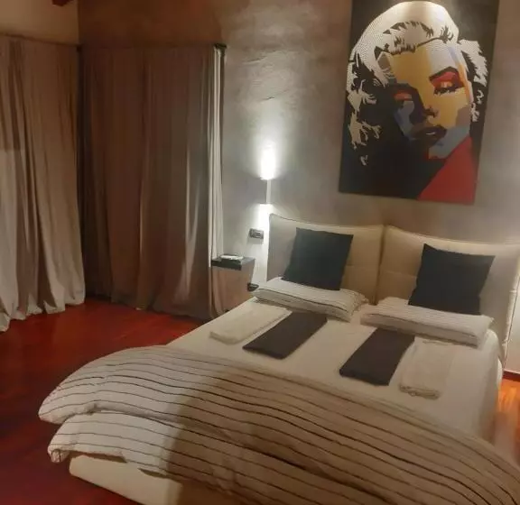 Aamiaismajoitus (B&B) Il Giardino Di Pietro