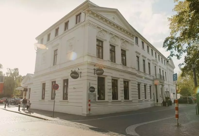 Hotelli Am Schloss Aurich  Schlossresidenz