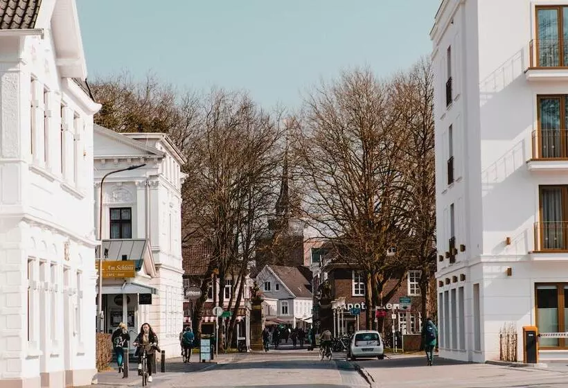Hotelli Am Schloss Aurich  Schlossresidenz