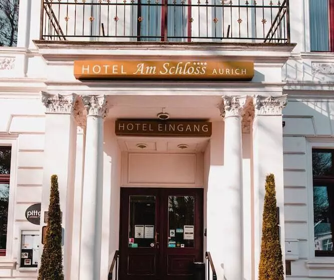 Hotelli Am Schloss Aurich  Schlossresidenz