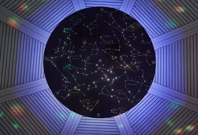 Hotelli Am Schloss Aurich  Schlossresidenz