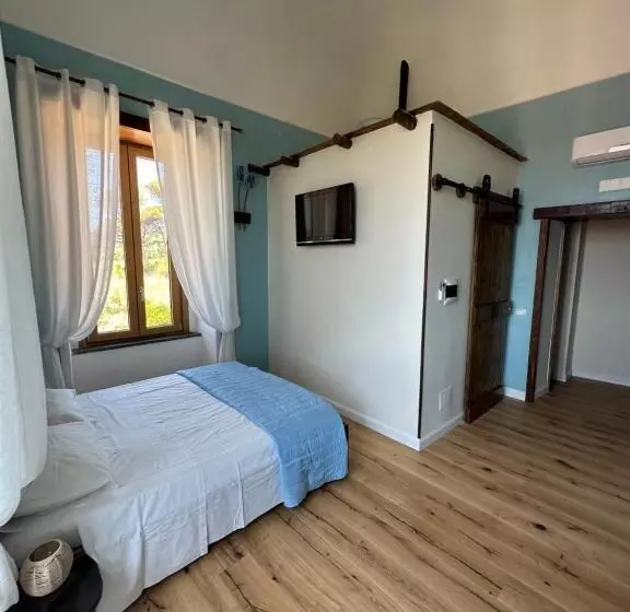 ホテル Villa Mazza Al Vesuvio