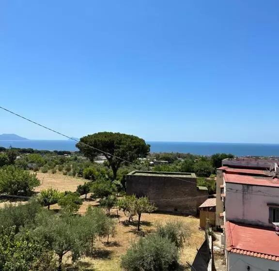 ホテル Villa Mazza Al Vesuvio