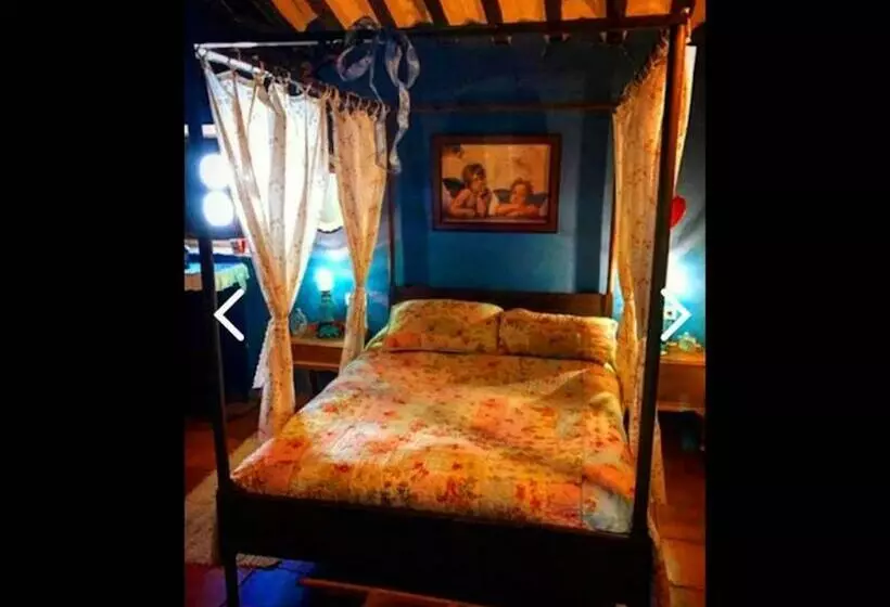 ペンション Room In Guest Room   Beautiful Rural House In Valeria