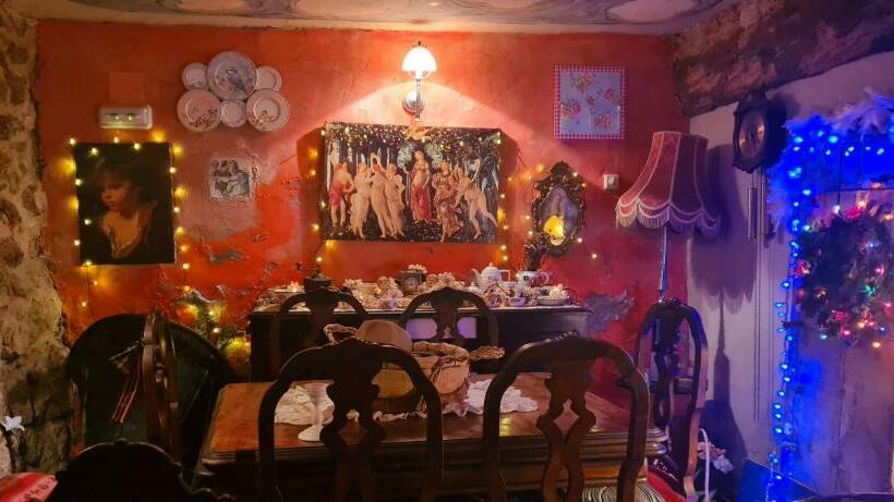 膳宿费 Room In Guest Room   Beautiful Rural House In Valeria