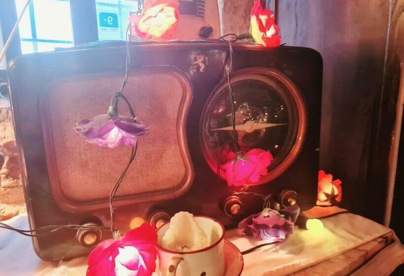 膳宿费 Room In Guest Room   Beautiful Rural House In Valeria