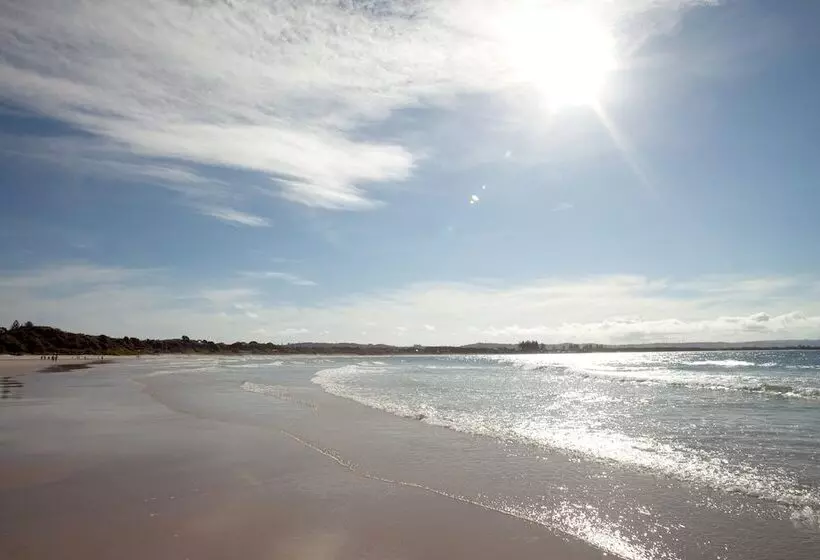 Byron Motor Lodge Motel