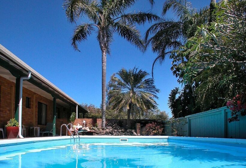 Byron Motor Lodge Motel