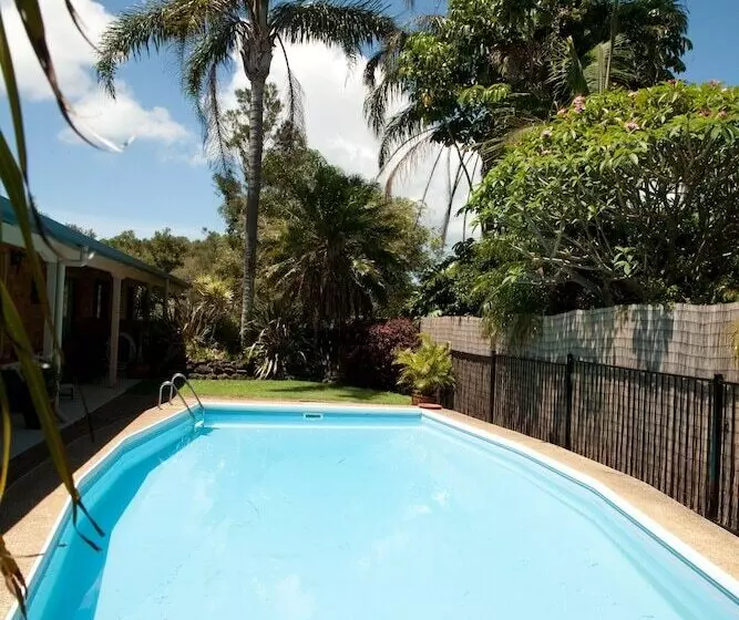 Byron Motor Lodge Motel