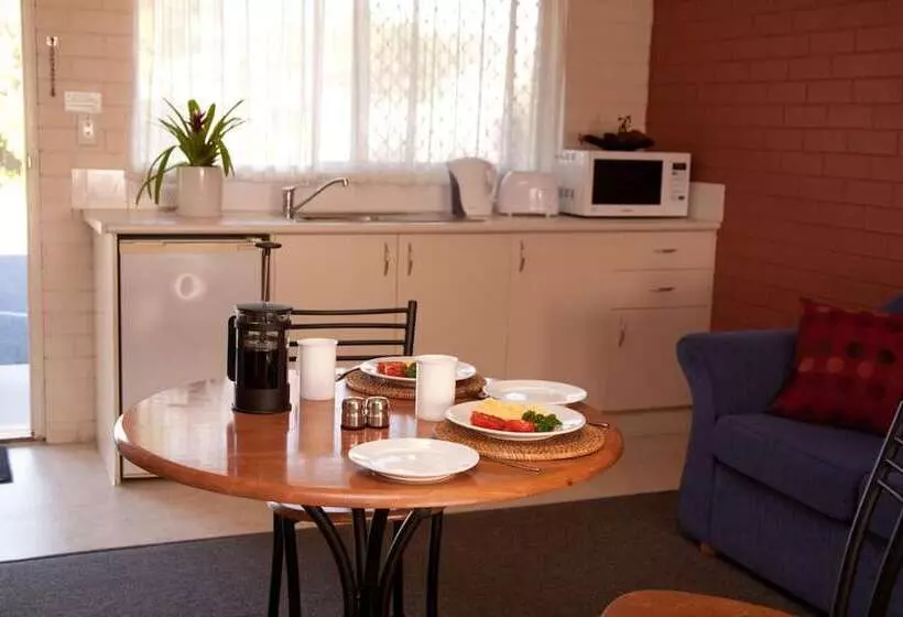 Byron Motor Lodge Motel