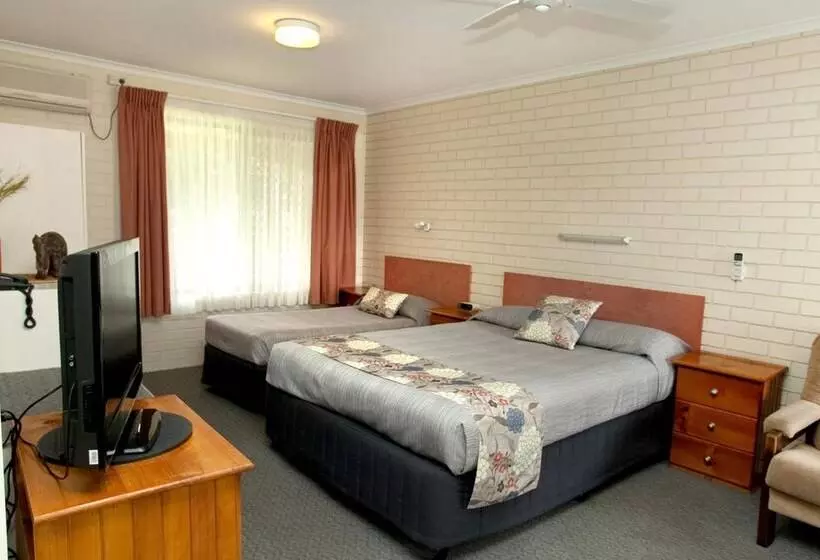 Byron Motor Lodge Motel