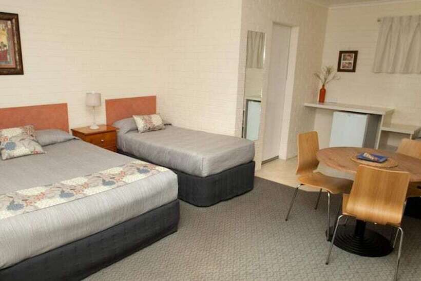 Byron Motor Lodge Motel