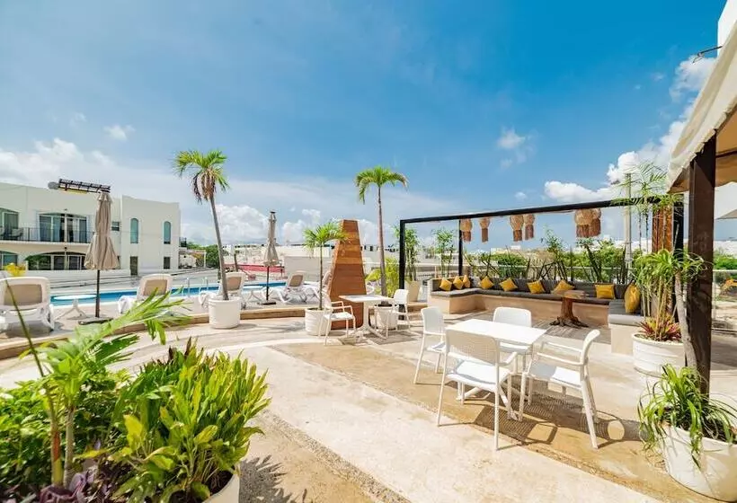 Cache Hotel Boutique Adults Only