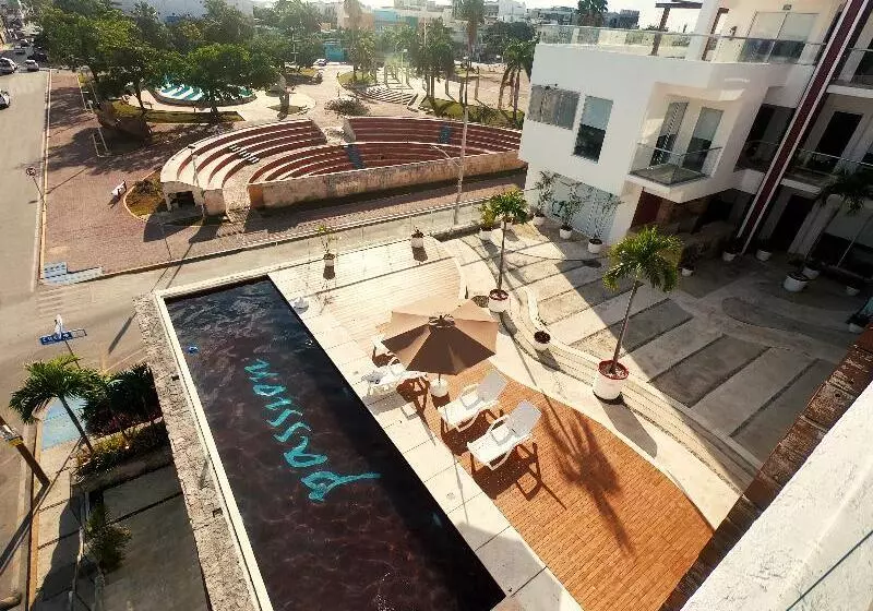 Cache Hotel Boutique Adults Only