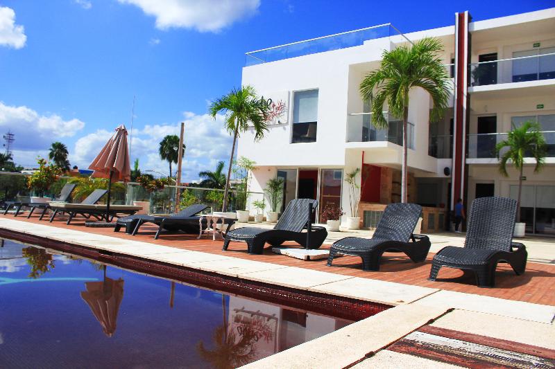 Cache Hotel Boutique   Adults Only