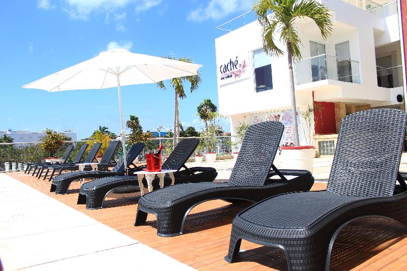 Cache Hotel Boutique   Adults Only