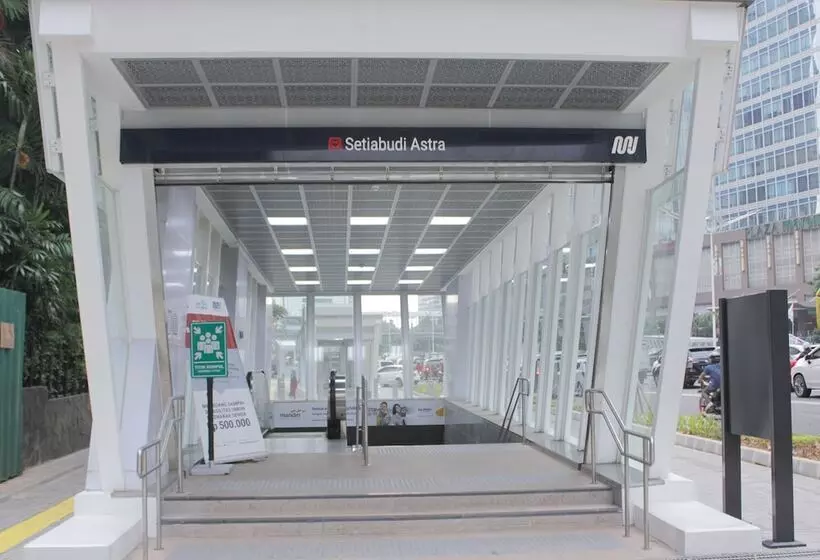 Fraser Residence Sudirman, Jakarta