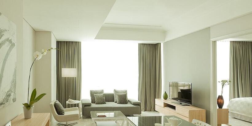 Fraser Residence Sudirman, Jakarta
