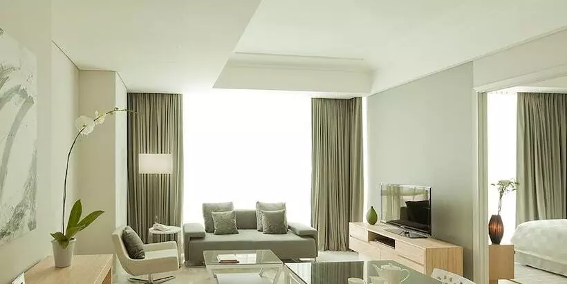 Fraser Residence Sudirman, Jakarta