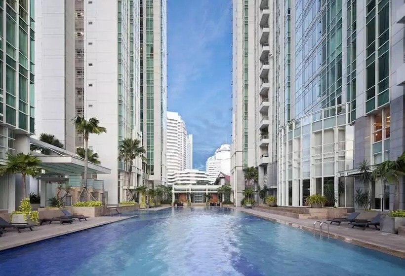 Fraser Residence Sudirman, Jakarta