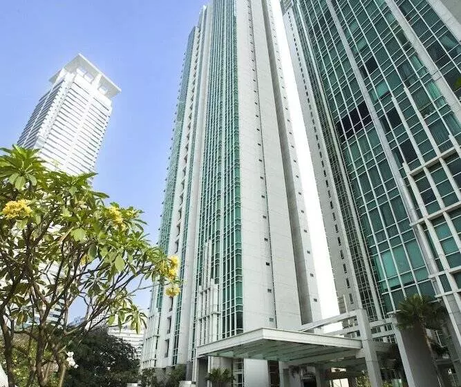 Fraser Residence Sudirman, Jakarta