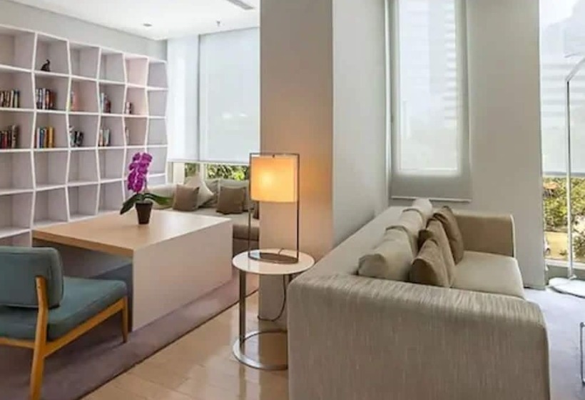 Fraser Residence Sudirman, Jakarta