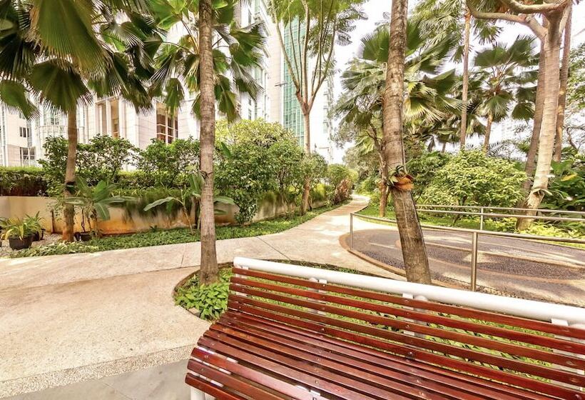 Fraser Residence Sudirman, Jakarta