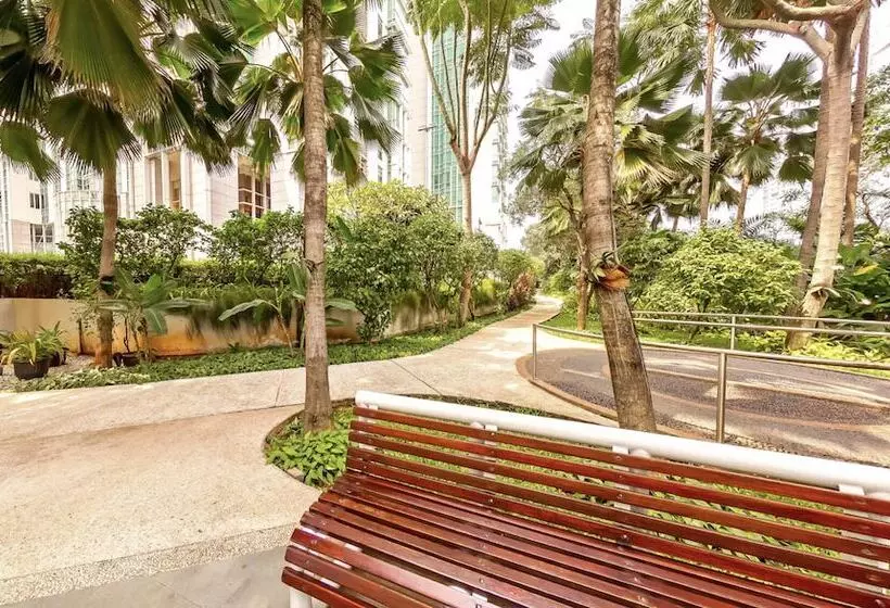 Fraser Residence Sudirman, Jakarta