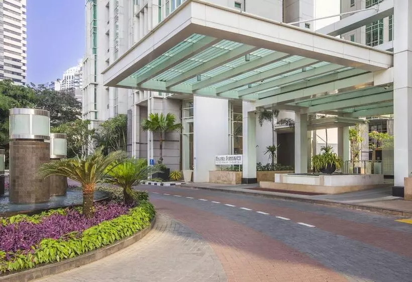 Fraser Residence Sudirman, Jakarta