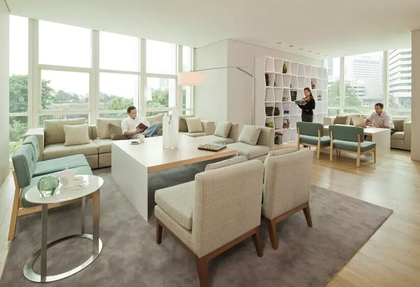 Fraser Residence Sudirman, Jakarta