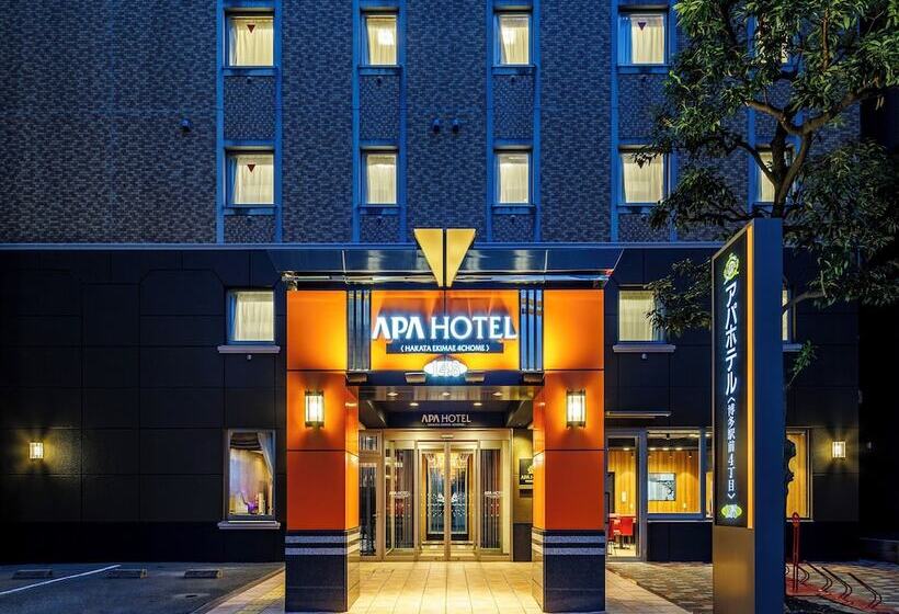 Apa Hotel Hakata Ekimae 4 Chome