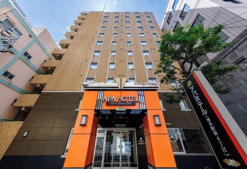 Apa Hotel Hakata Ekimae 4 Chome