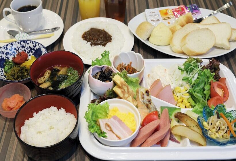 Apa Hotel Hakata Ekimae 4 Chome