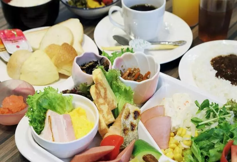 Apa Hotel Hakata Ekimae 4 Chome