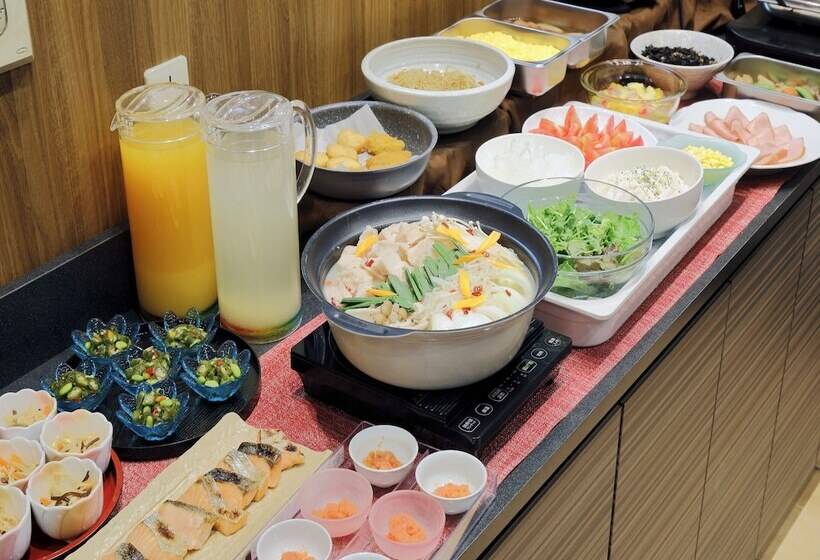 Apa Hotel Hakata Ekimae 4 Chome